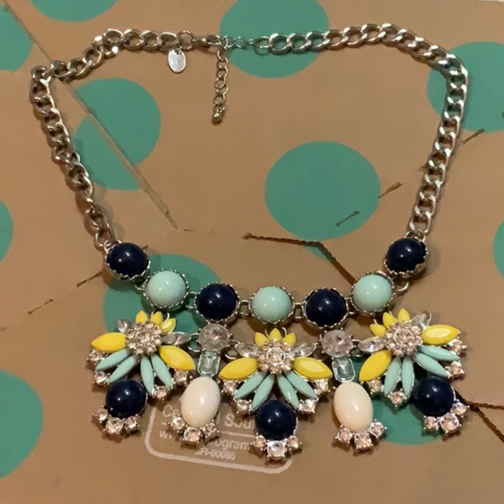 Chunky Statement Necklace